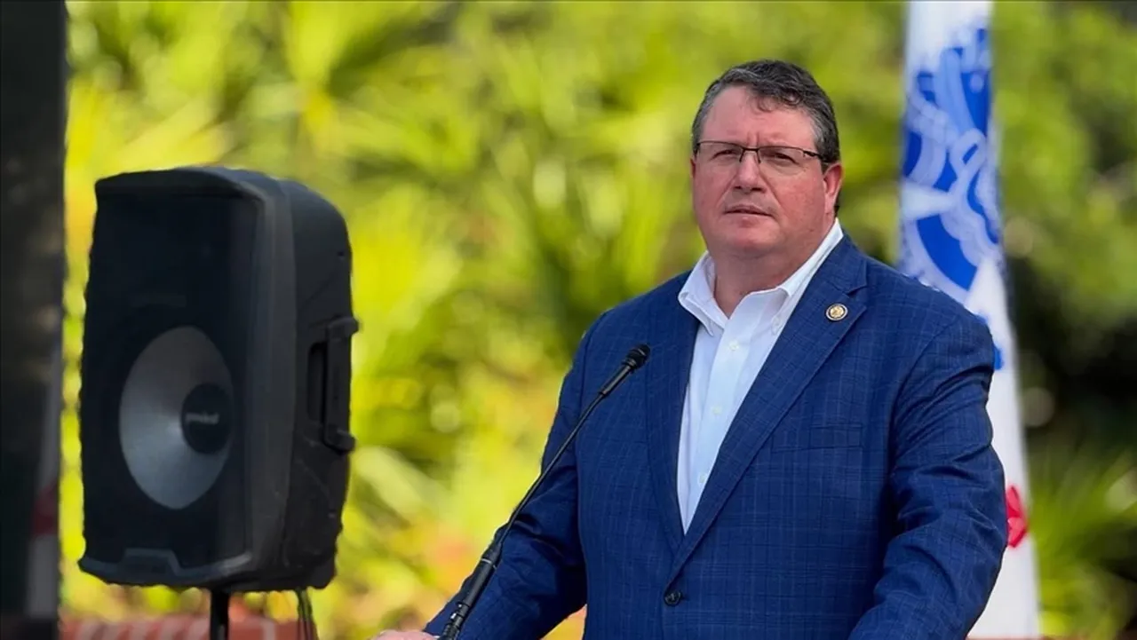 ABDli Kongre üyesinden skandal açıklama!  Ana akım Müslümanlar yok edilmeli