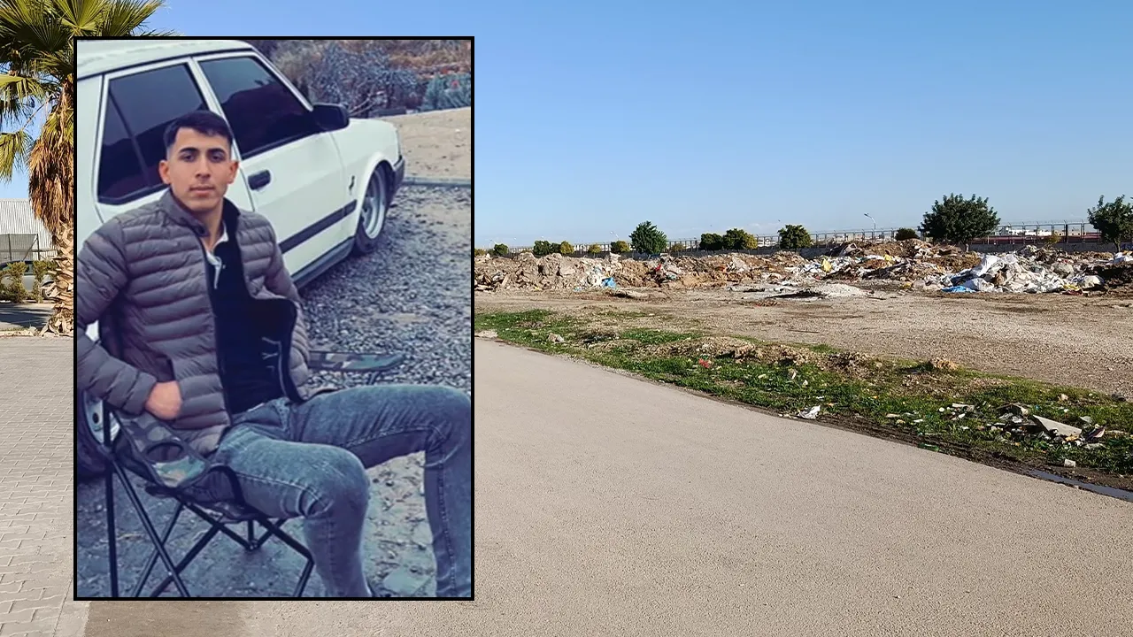 Adana'da korkunç cinayet! 19 yaşındaki genç bıçaklanarak öldürüldü 