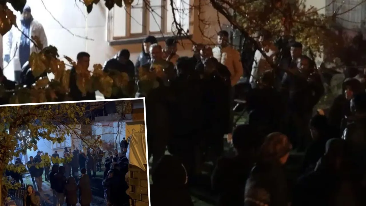 Adıyaman'da aile katliamı: Eşini ve bacağını öldüren adam sırra kadem bastı