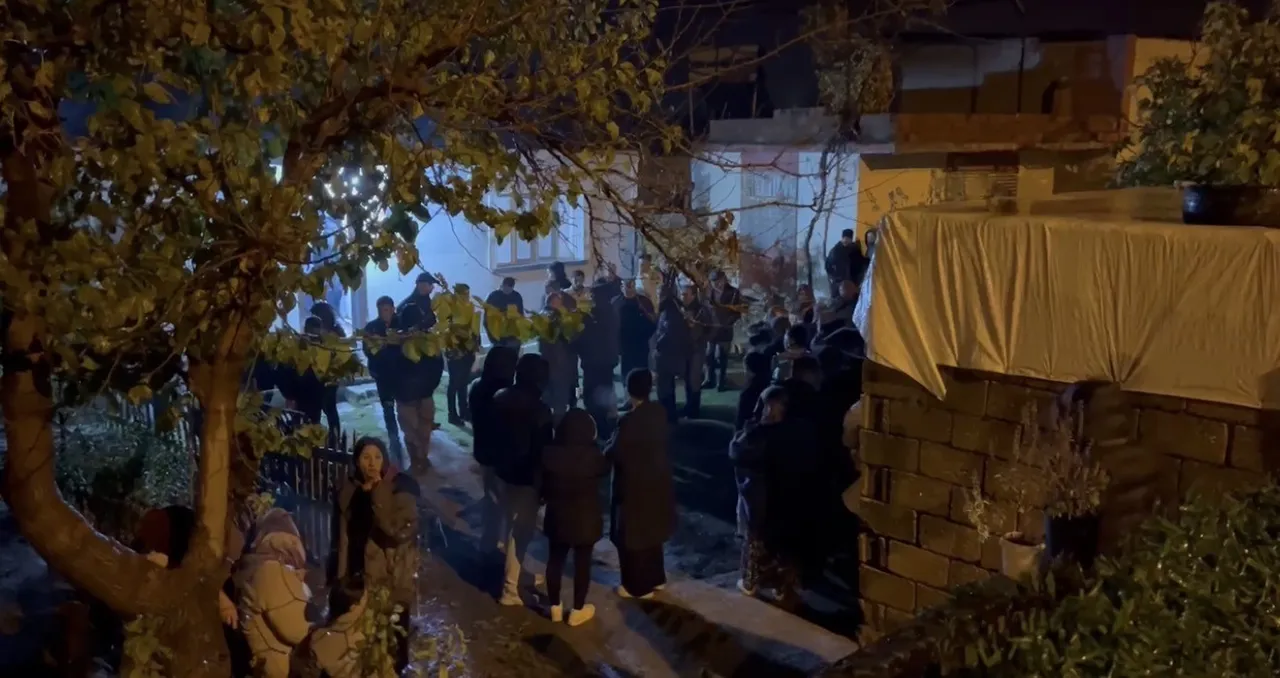 Adıyaman'da aile katliamı: Eşini ve bacağını öldüren adam sırra kadem bastı