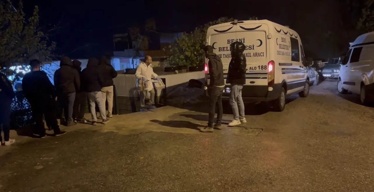 Adıyaman'da aile katliamı: Eşini ve bacağını öldüren adam sırra kadem bastı