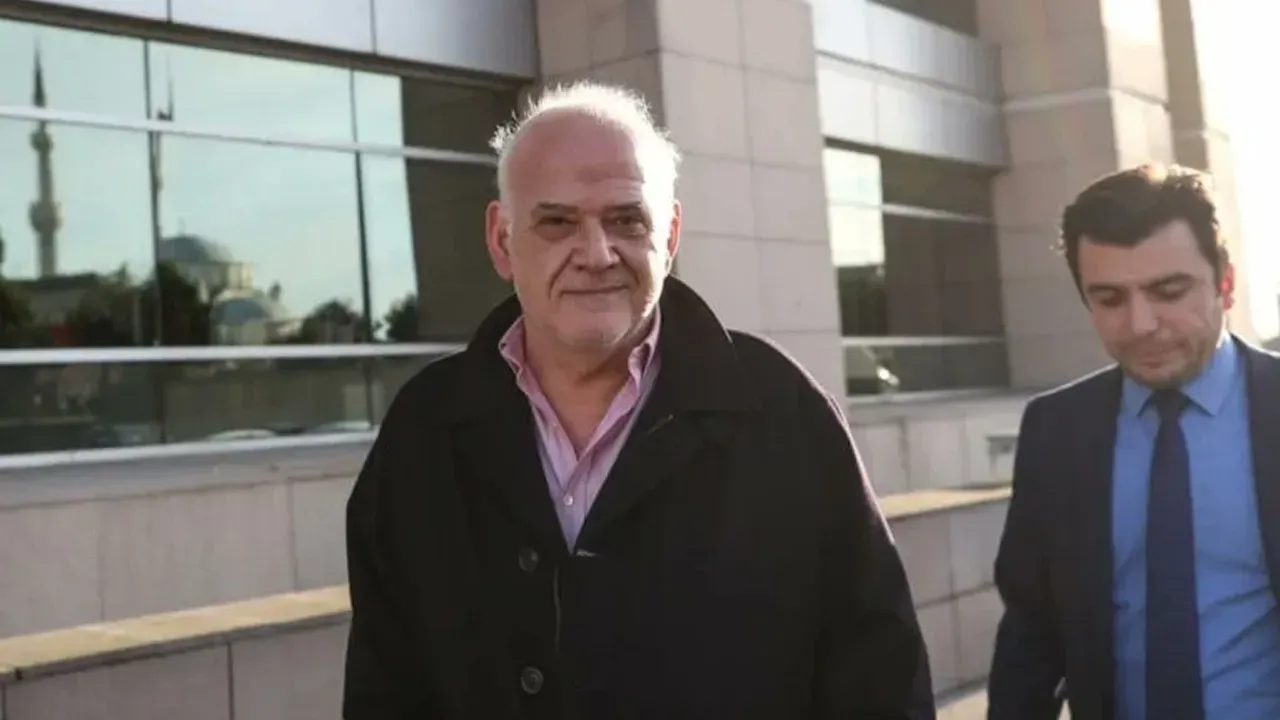 İŞTE İLK SÖZLERİ