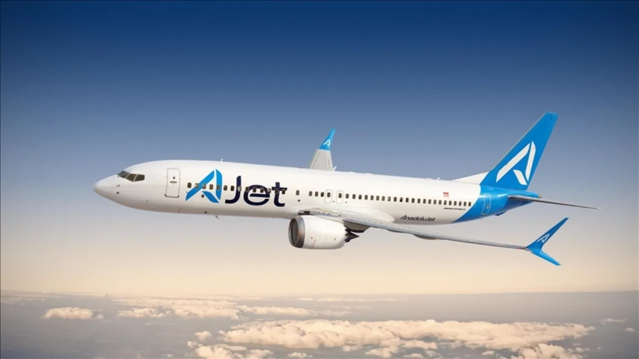 AJet'ten yüzde 40 indirim! Biletler satışa çıktı 