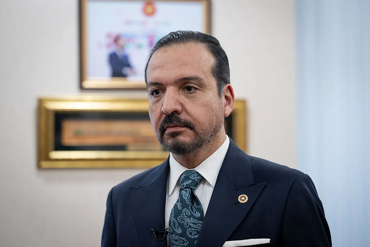 AK Parti’den tarihi adım: Türk Dünyası Vizyon Belgesi 15 Aralık’ta açıklanıyor!