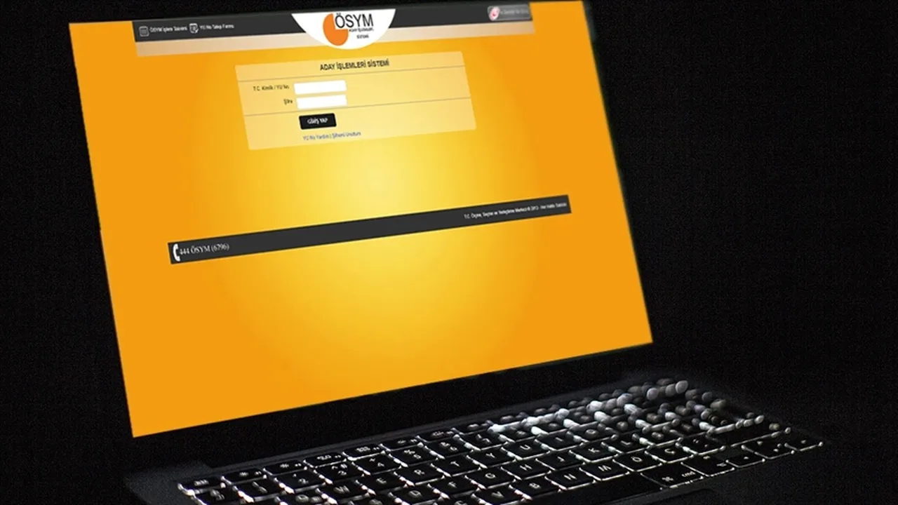 ALES sonuçları açıklandı! ALES/3 sınav sonuç sorgulama sayfası