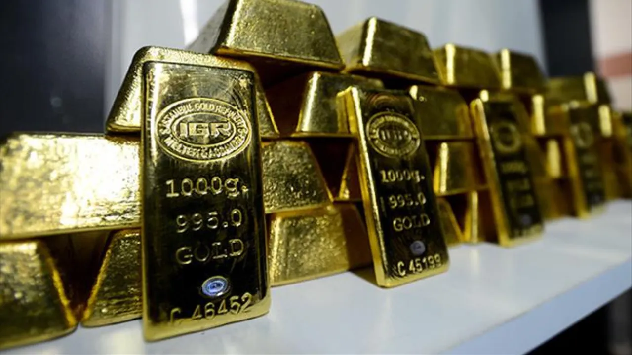 Altının kilogram fiyatı 5 milyon 960 bin liraya yükseldi
