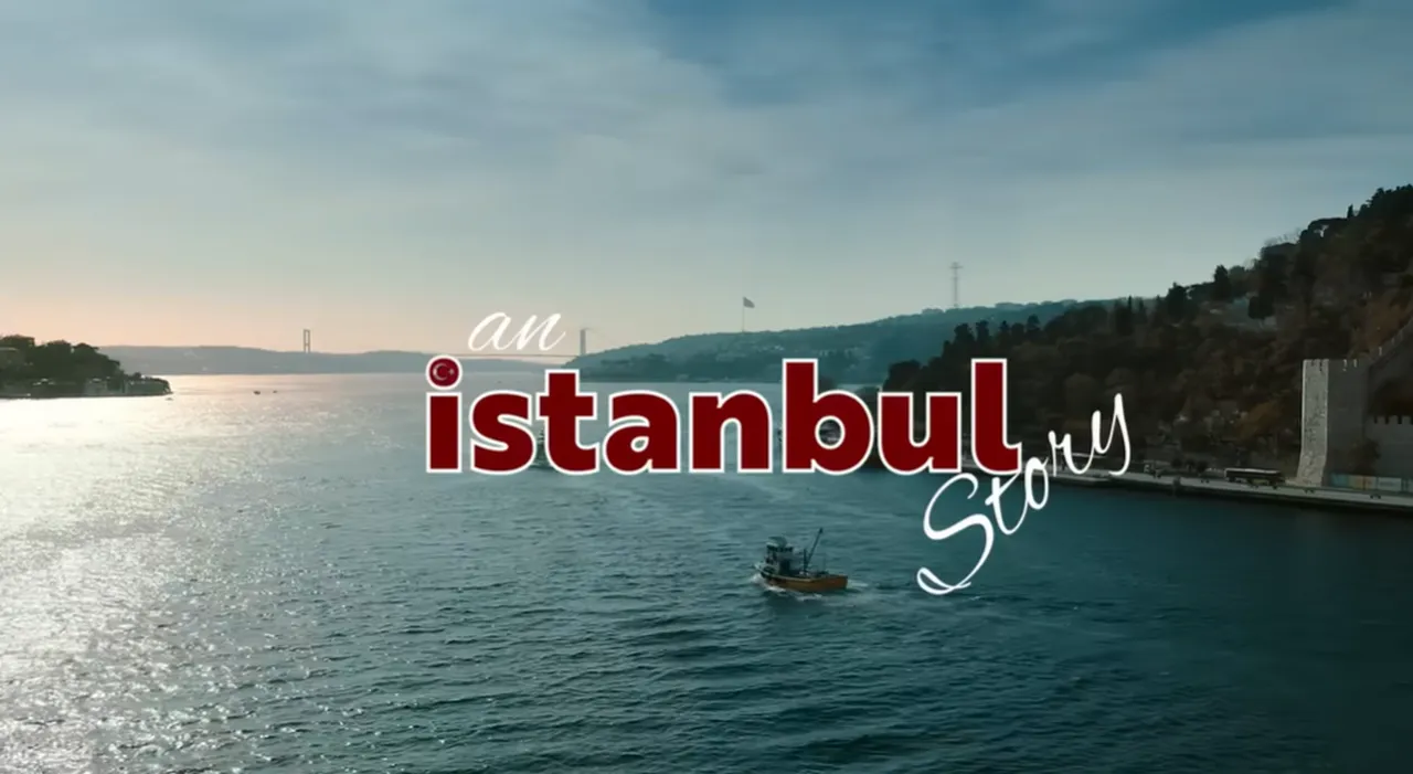 An İstanbul Story nereden izlenir, ne zaman çıkacak? Ozan Akbaba ve Sinem Ünsal oynuyor