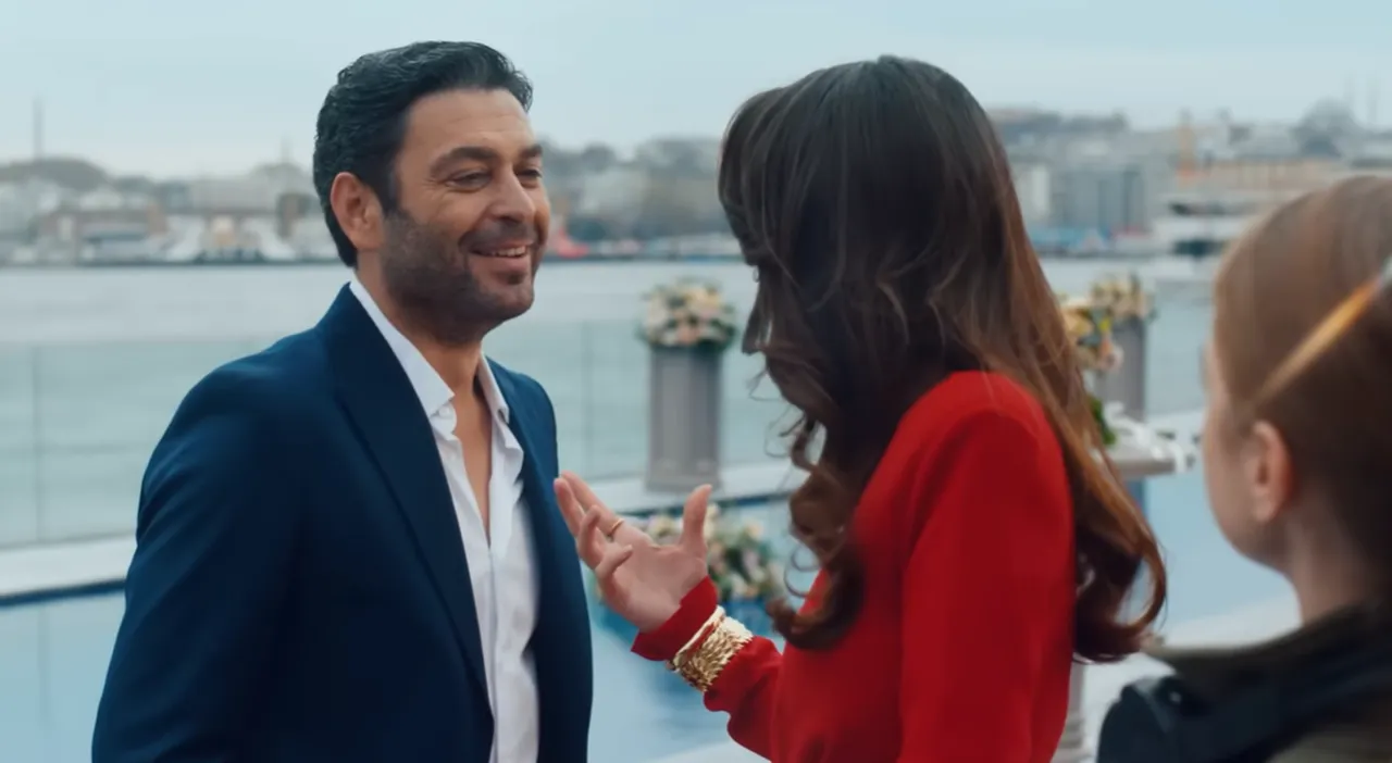 An İstanbul Story nereden izlenir, ne zaman çıkacak? Ozan Akbaba ve Sinem Ünsal oynuyor