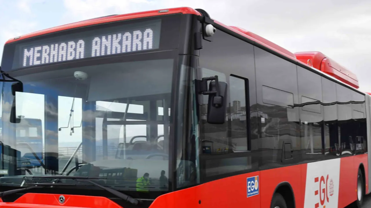 Ankara toplu taşıma zamlandı! Ankara'da öğrenci ve tam bilet ne kadar oldu, Başkentray ve Ankaray fiyatları kaç TL?