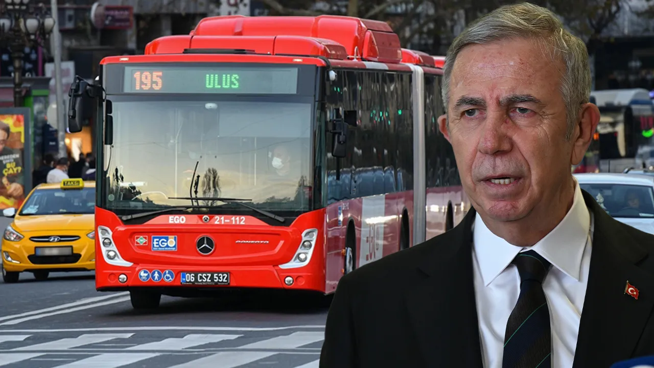 ANKARA'DA ULAŞIMA ZAM!