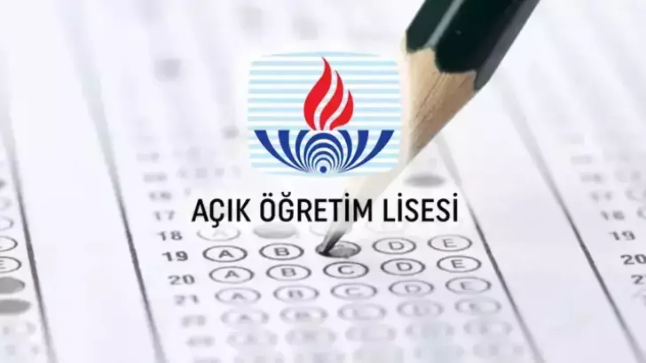 AÖL sınav giriş yerleri açıklandı mı, Açık Lise sınavları ne zaman? AÖL 1. dönem sınav tarihleri