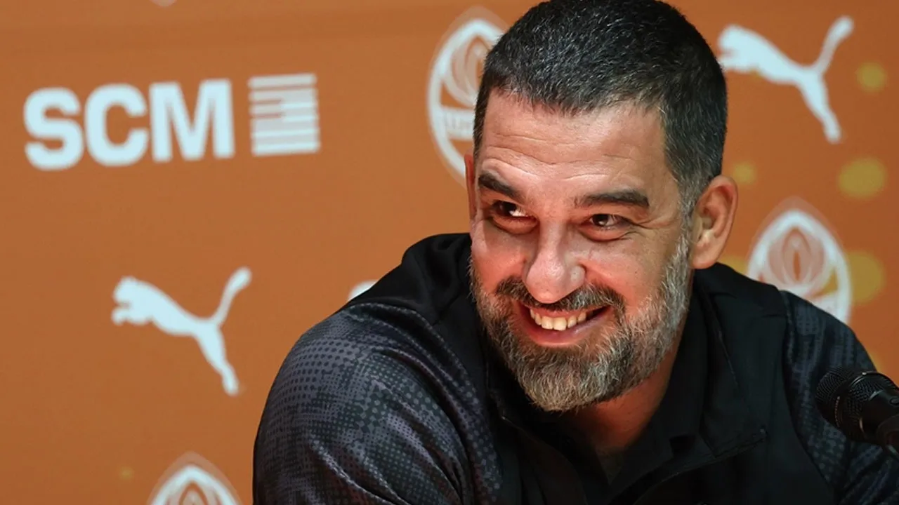 Arda Turan'ın Shakhtar Donetsk'i 3 puanı 3 dakikada aldı