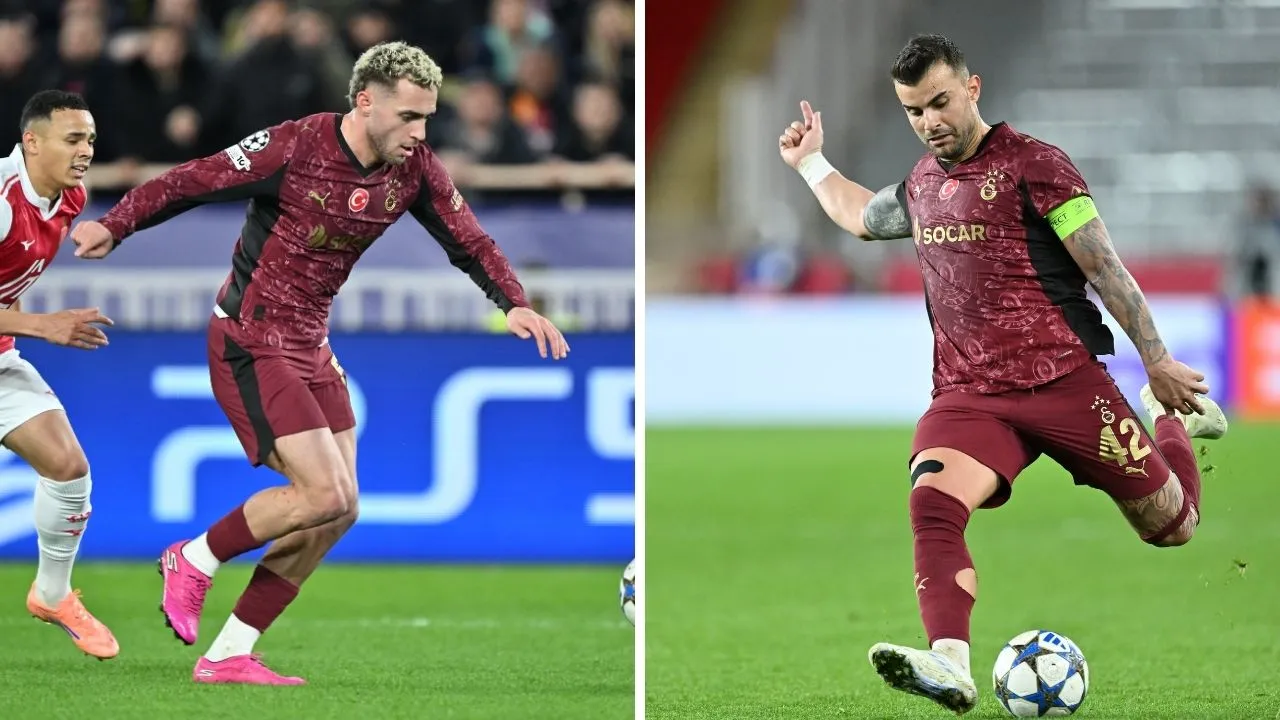 Galatasaraylı iki yıldıza daha bahis incelemesi iddiası