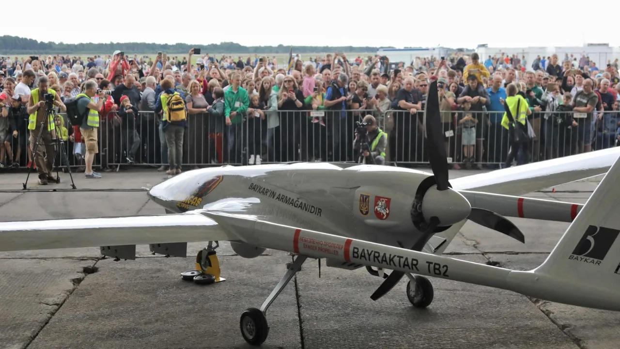 Baykar ve diğer Türk devlerinin yükselişi: Ukrayna'daki barış Türkiye için neler getirecek?