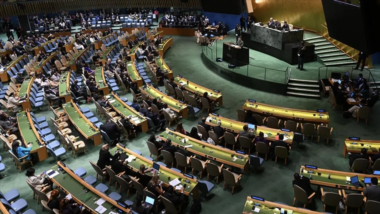 BM’den İsrail’e net mesaj: Gazze’ye yardım engellenemez!