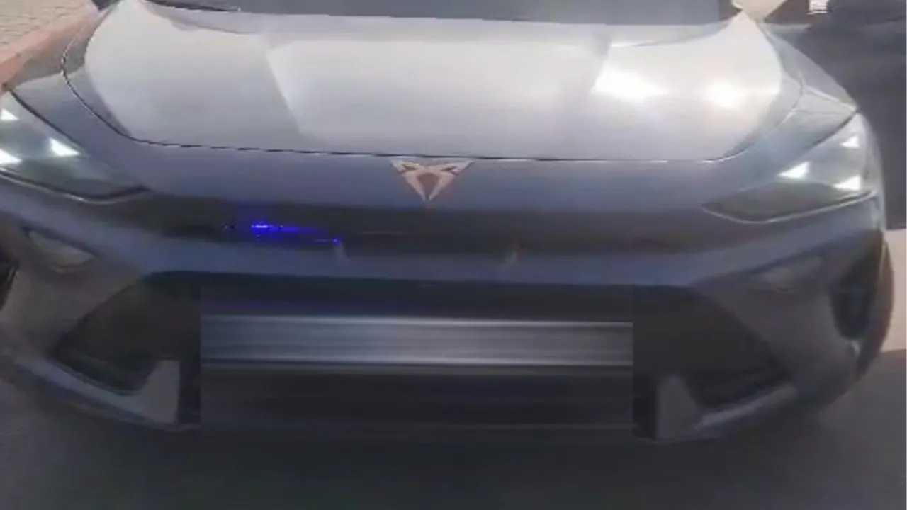 Çakarlı araca geçit yok! 300 bin liraya yakın cezayı yedi