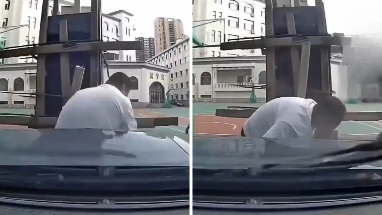 Çin'de sosyal medyayı ayaklandıran olay: Başkanın oğlu bisikletliyi ezdi 