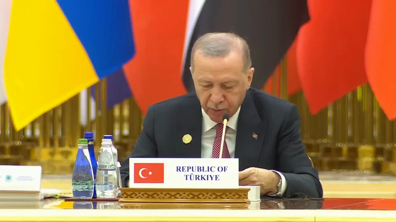 Cumhurbaşkanı Erdoğan'dan önemli açıklamalar