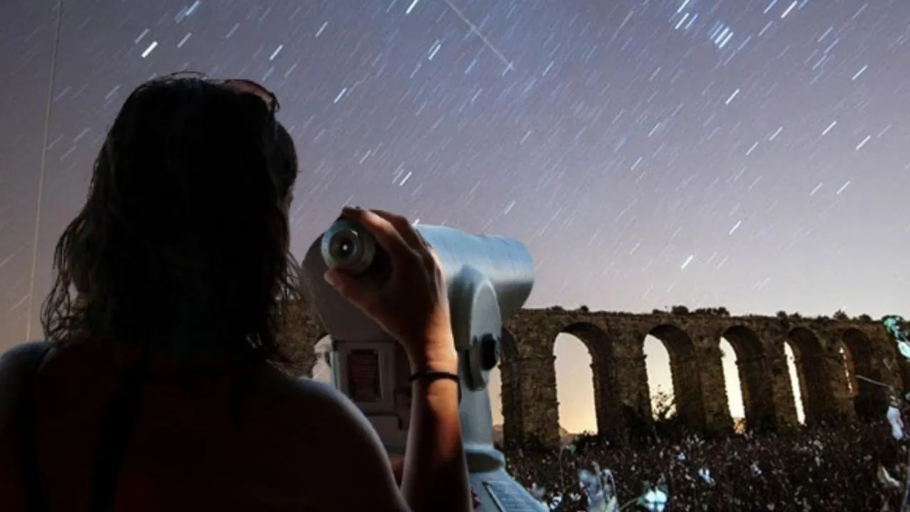 Dakikada onlarca ışık: Geminid meteor yağmuru Türkiye'de saat kaçta izlenebilecek?