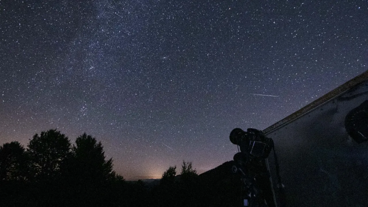 Dakikada onlarca ışık: Geminid meteor yağmuru Türkiye'de saat kaçta izlenebilecek?