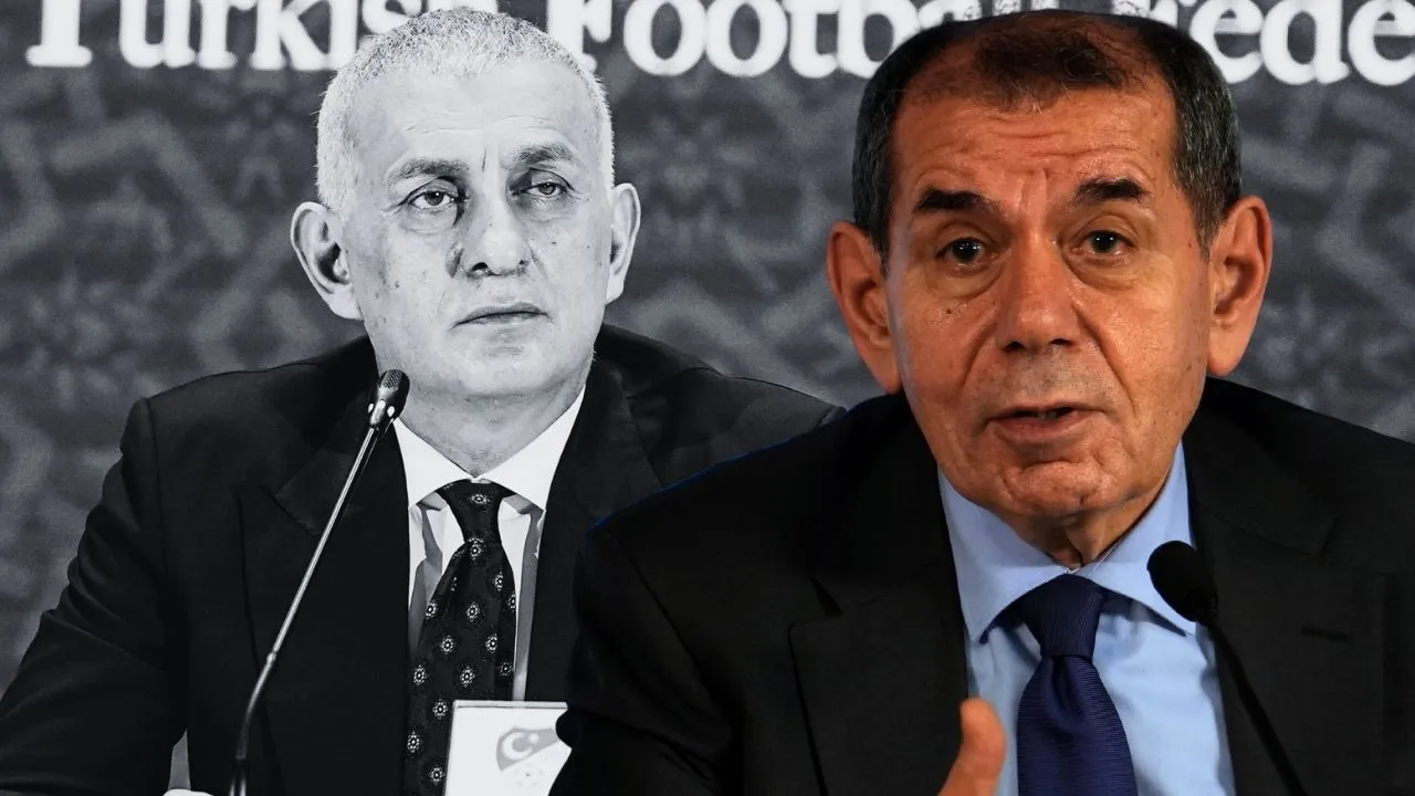 Özbek'ten Hacıosmanoğlu'na 'Kuzu gibi dinlediler' tepkisi