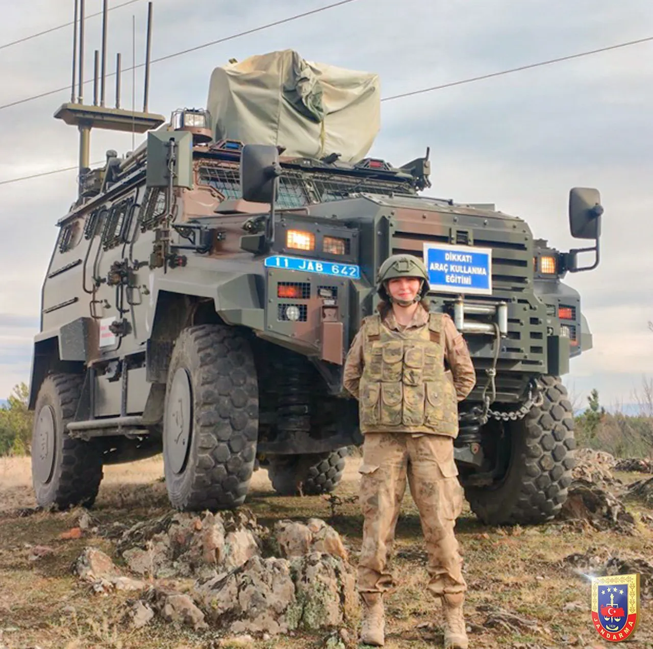 Ejder TTZA İsrail basınını hayran bıraktı: 18 tonluk canavar!