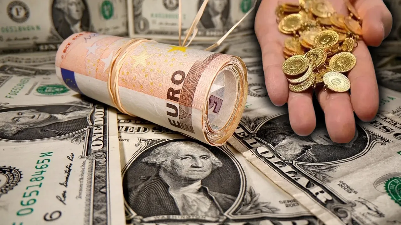 Fed kararı piyasaları ateşledi! Altın, dolar ve euroda yeni rekor