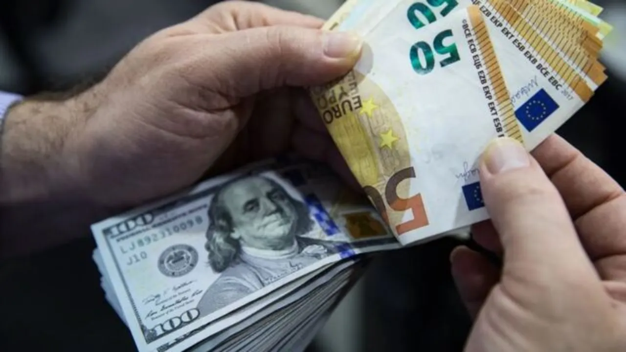 Fed kararı piyasaları ateşledi! Dolar ve euroda çifte rekor 