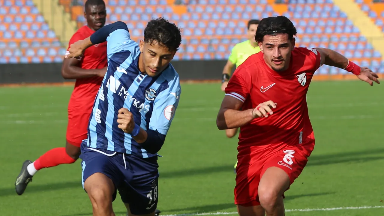 Adana Demirspor'a 6 puan silme cezası!