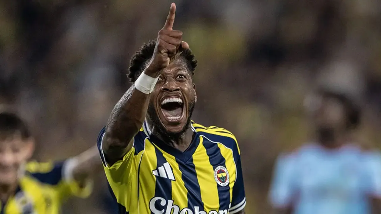 Fred, Fenerbahçe'nin Avrupa hedefini açıkladı