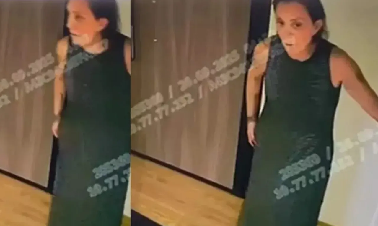 Güllü ile kızı Tuğyan’ın seneler önceki videosu viral oldu! İzleyen herkes aynı detaya takıldı