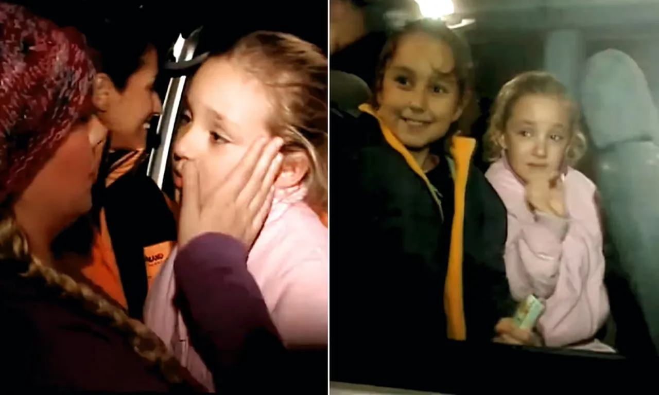 Güllü ile kızı Tuğyan’ın seneler önceki videosu viral oldu! İzleyen herkes aynı detaya takıldı