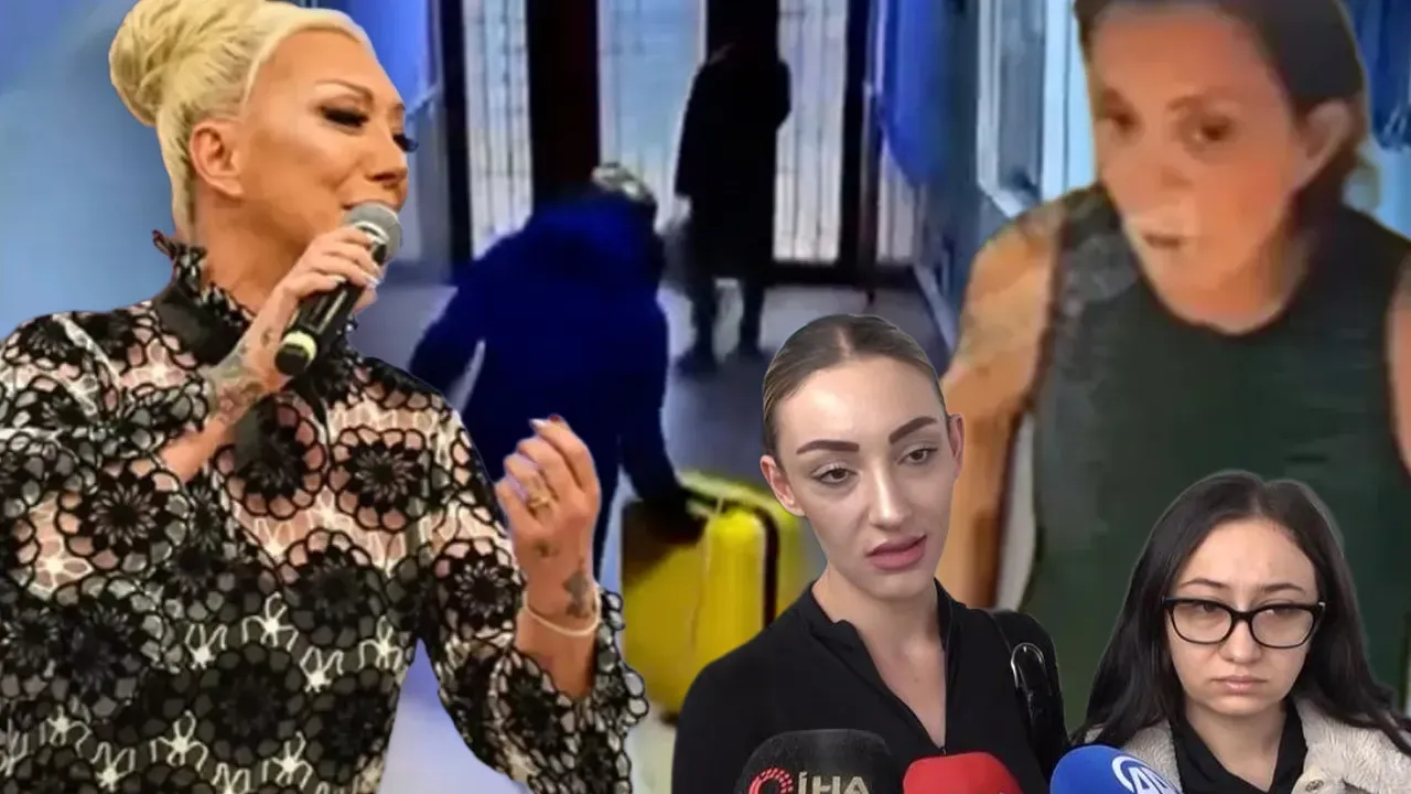 Güllü'nün patronundan olay iddia! 