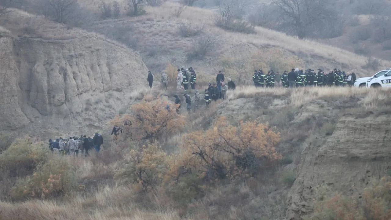Gürcistan'da 20 Mehmetçik şehit olmuştu! Anıt çalışması başlatıldı