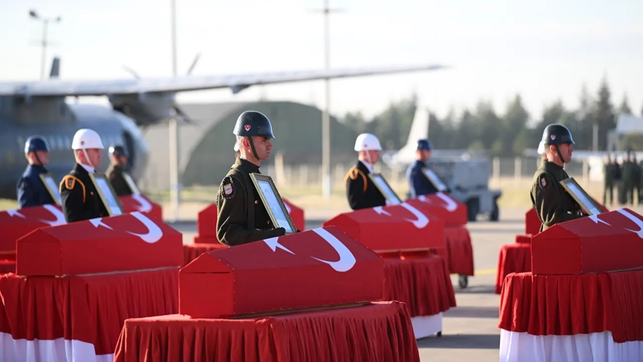 Gürcistan'da 20 Mehmetçik şehit olmuştu! Anıt çalışması başlatıldı