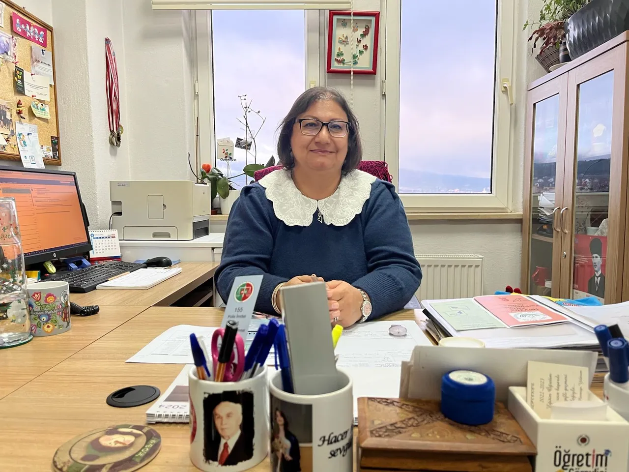 Öğretim Görevlisi Hacer Alpteker