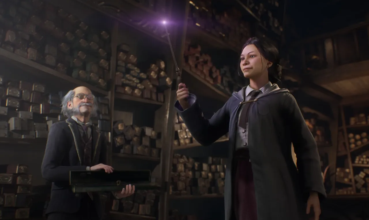 Hogwarts Legacy sistem gereksinimleri