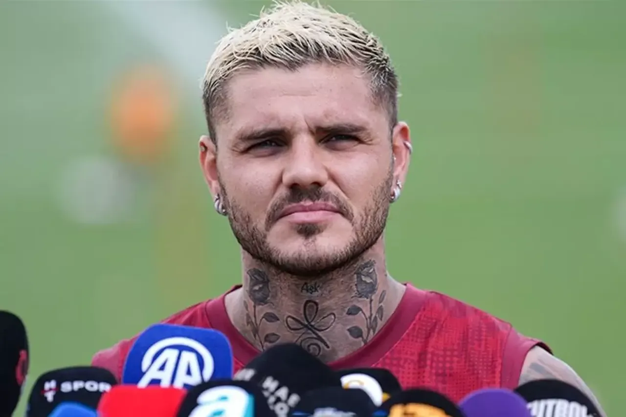 Icardi gidiyor mu, Galatasaraydan ayrılacak mı? Transfer gündeminde gözler Icardide!