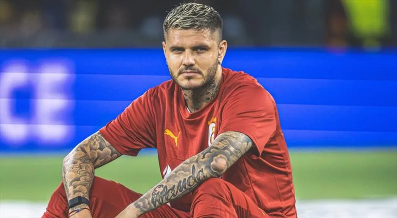 Icardi gidiyor mu, Galatasaraydan ayrılacak mı? Transfer gündeminde gözler Icardide!