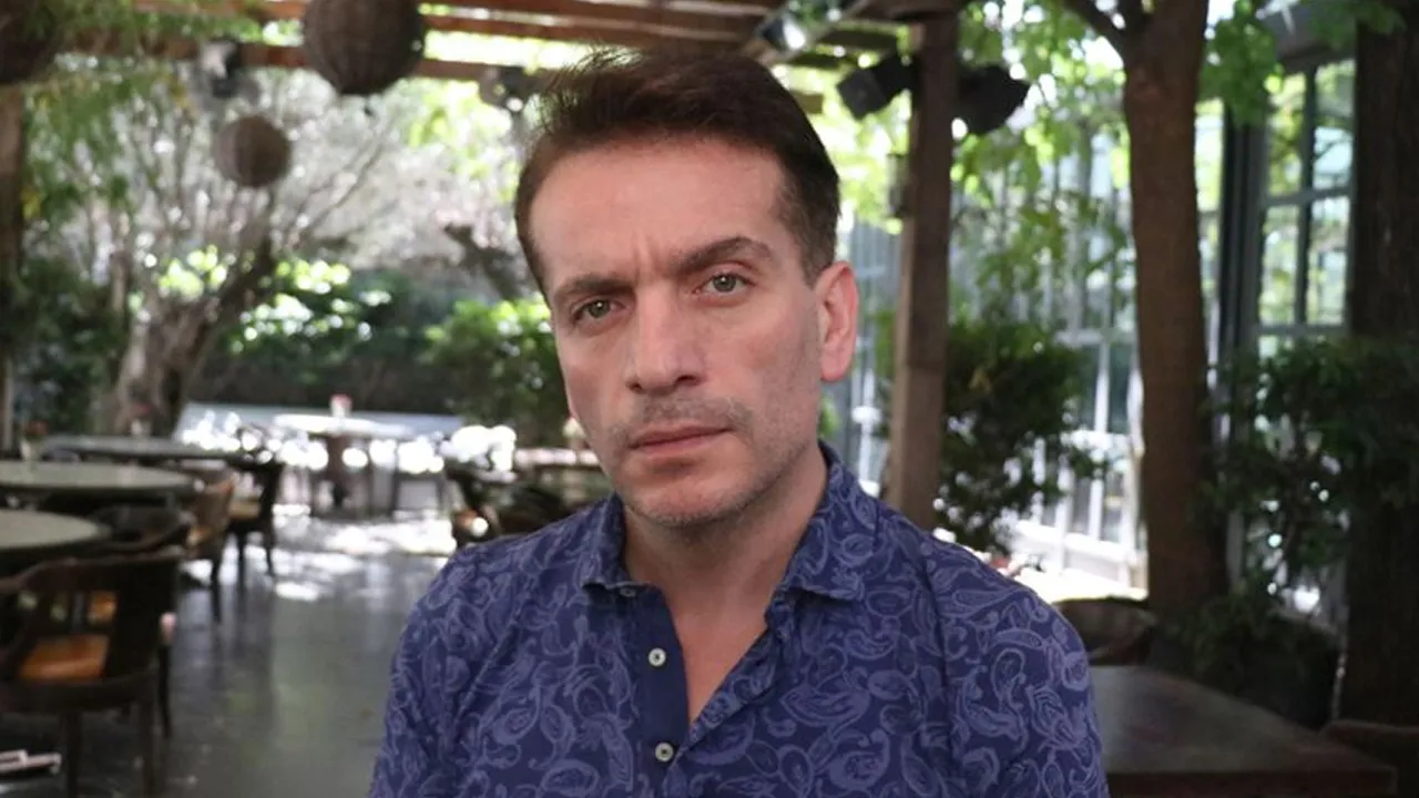 İki hafta hastanede kaldı! Sağlığına kavuşan Murat Cemcir'den ilk açıklama