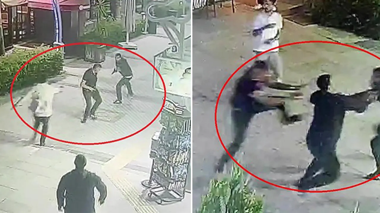 İki kardeşi böyle katletmişler! Kan donduran görüntüler ortaya çıktı