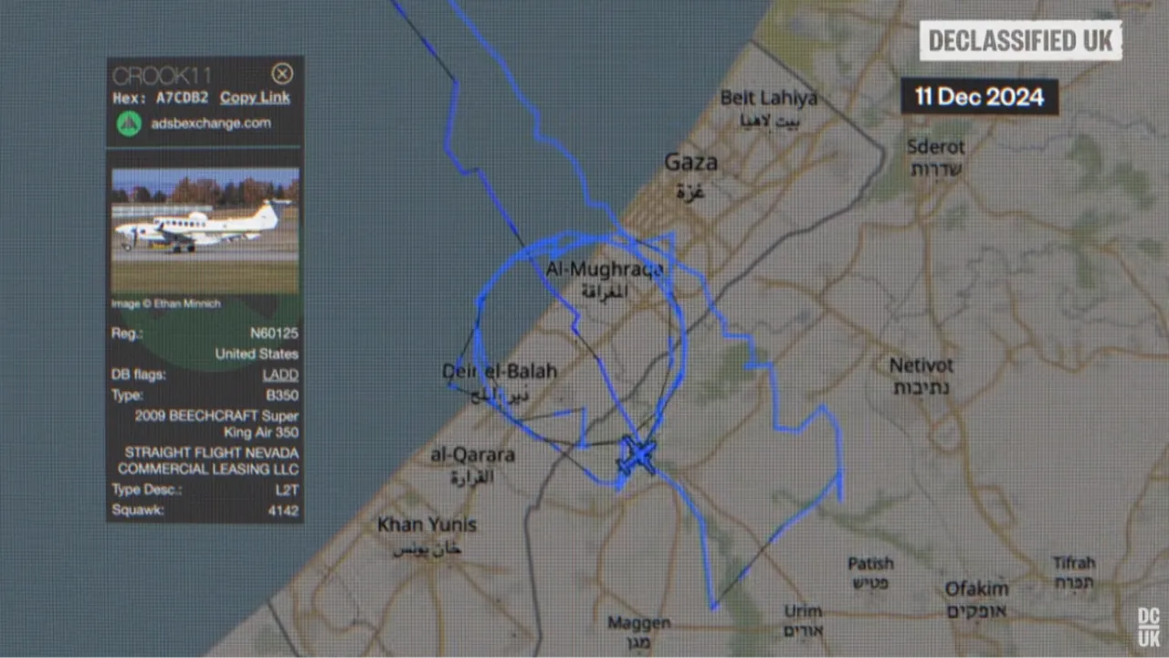 İngiltere Gazze'de İsrail'in suçuna ortak oldu! Görüntüler ilk kez yayınlandı