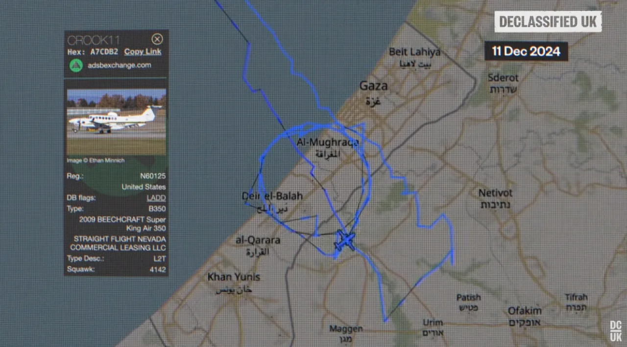 İngiltere Gazzede İsrailin suçuna ortak oldu! Görüntüler ilk kez yayınlandı