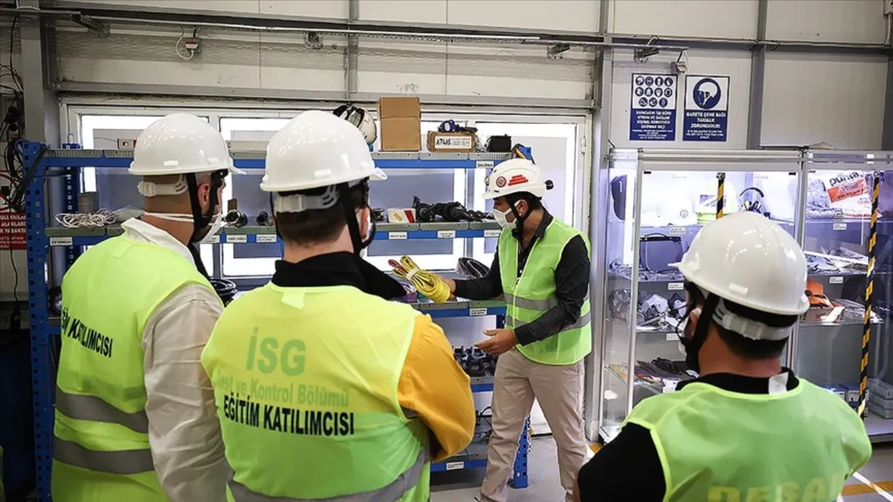 İSG için yeni dönem: Cezalar trafik cezasından çok daha ağır olacak!