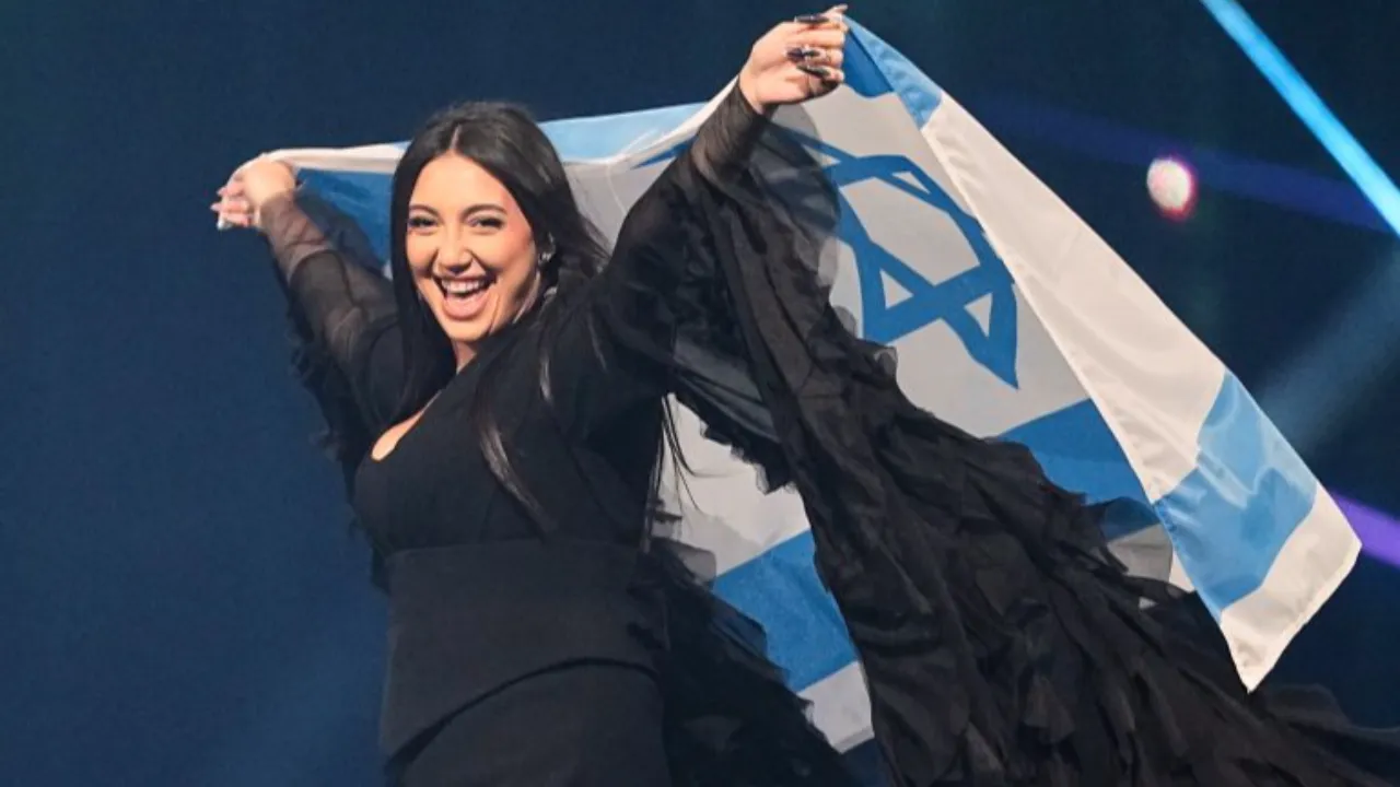 İsrail katliamı şarkılarla saklayamaz! Eurovision'a karşı 600 binden fazla imza