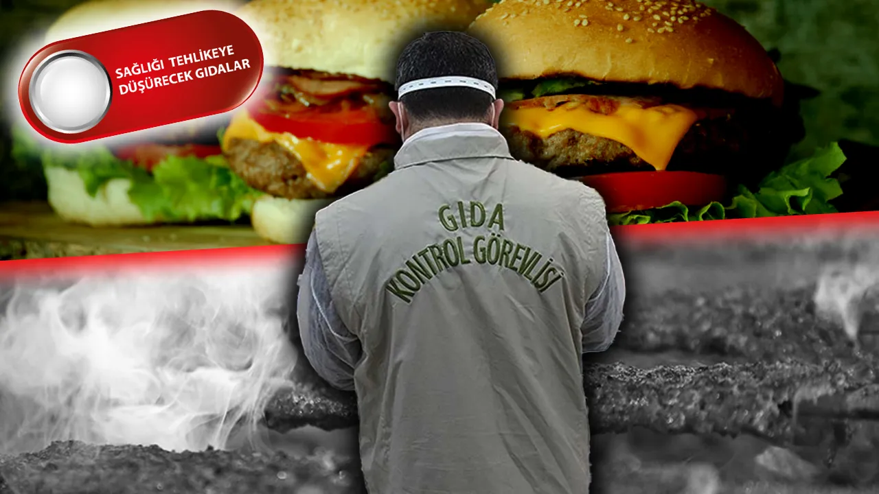 Kalpten hamburger, böbrekten kebap, deriden köfte! Bakanlık gıdada hile yapan firmaları açıkladı