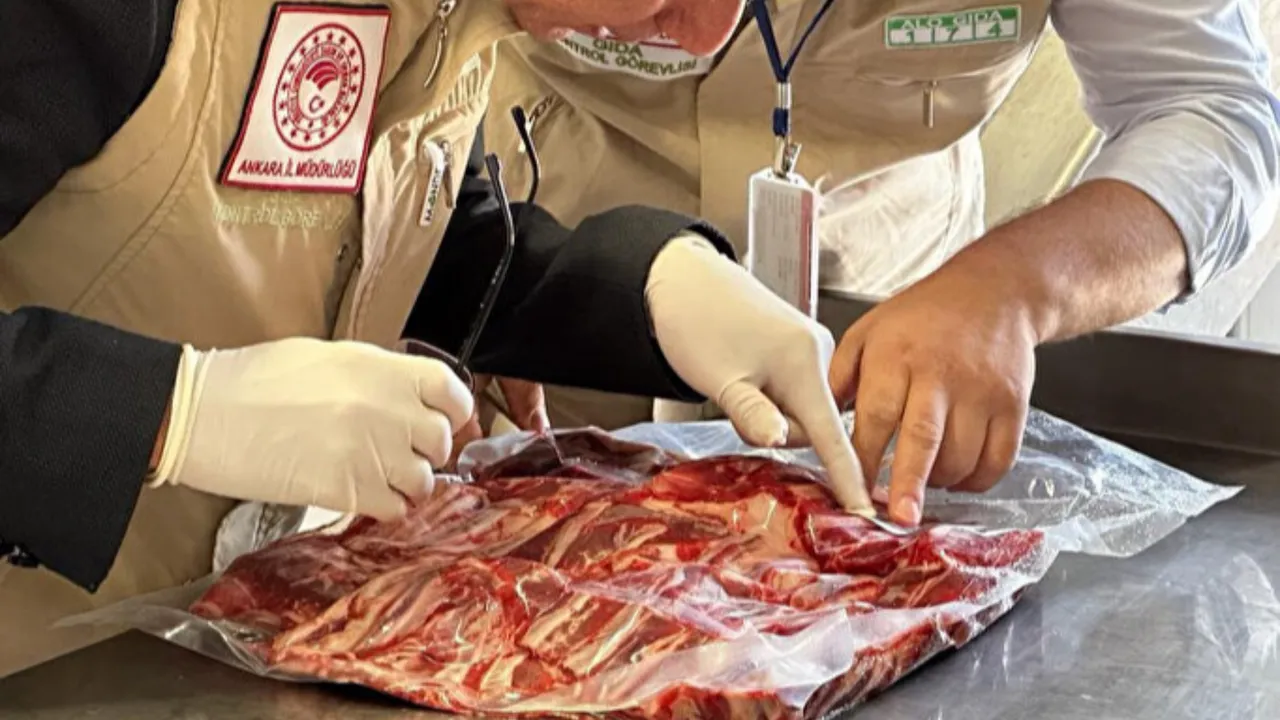 Kalpten hamburger, böbrekten kebap, deriden köfte! Bakanlık gıdada hile yapan firmaları açıkladı