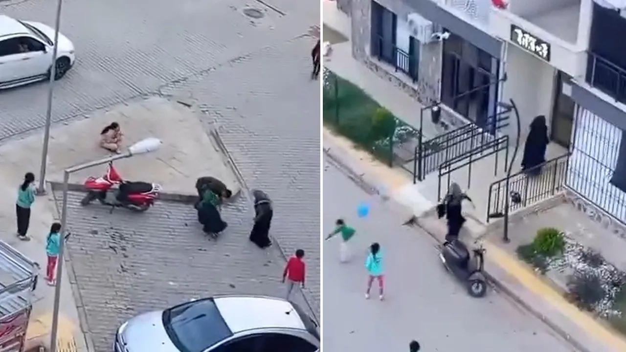 Kan donduran olay! Hademe, 7 yaşındaki çocuğu bıçakladı