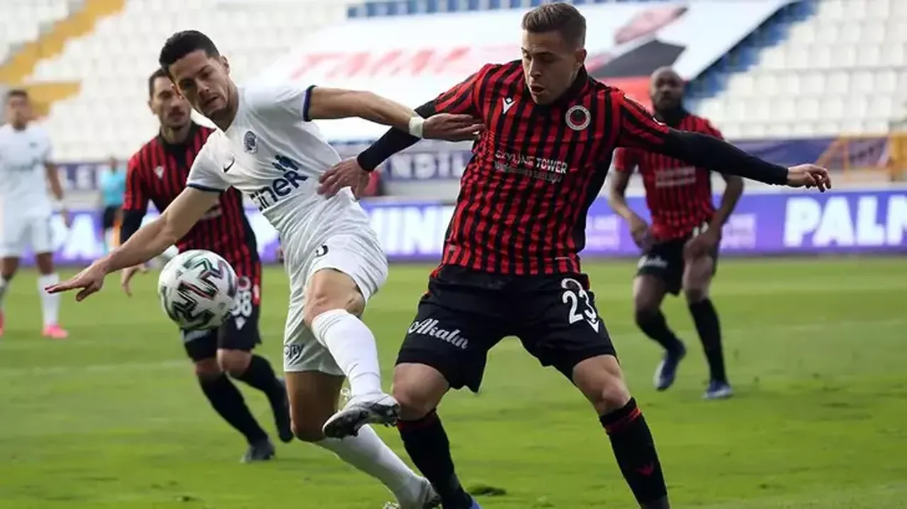 Kasımpaşa-Gençlerbirliği maçı ne zaman, hangi kanalda? Muhtemel 11 belli oldu!