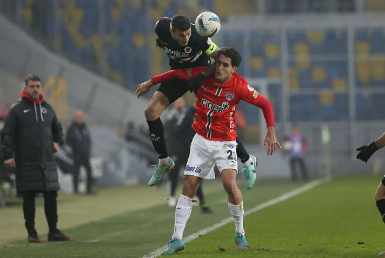 Kasımpaşa-Gençlerbirliği maçı ne zaman, hangi kanalda? Muhtemel 11 belli oldu!